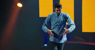 Racist Randy wants that red sauce." - Hasan Minhaj: Homecoming King