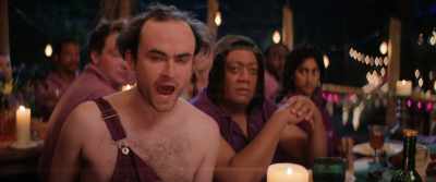 - Racist?
- Well, we're not trying to… - Please Don't Destroy: The Treasure of Foggy Mountain