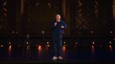 "Racists!" - Bill Burr: Drop Dead Years