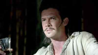 Rackham: I was
getting somewhere. - Black Sails