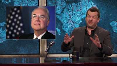 RACKING UP A BILL IN THE - The Jim Jefferies Show