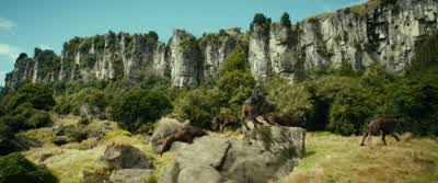 RADAGAST: Come on! - The Hobbit: An Unexpected Journey