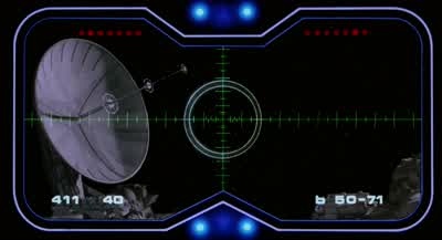 RADAR ABOUT TO BE JAMMED. - Spaceballs