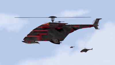 [ RADAR BEEPING ]
>> THAT'S NOT SUPPOSED TO BE - Metalocalypse