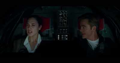 Radar. I can't explain now, - Wonder Woman 1984