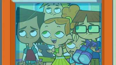 (Radar pings) - Total DramaRama