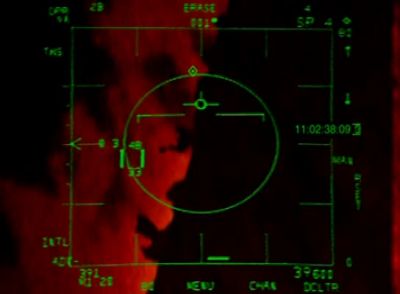 Radar station five miles,
35 seconds. - JAG