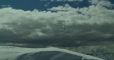Radar warning! - Top Gun: Maverick