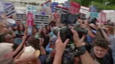 Raddatz:
Anti-abortion rights groups - Impact x Nightline