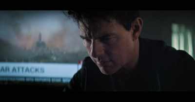 Radiation has been detected, - Mission: Impossible   Fallout