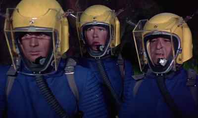 Radiation, Karl? - Journey to the Seventh Planet