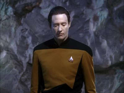 Radiation levels
within acceptable limits. - Star Trek: The Next Generation