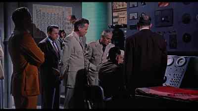 Radiation monitors,
proceed to the rocket. - The Angry Red Planet
