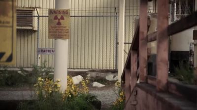 Radiation poisoning would be a whole new way - Marvel's Agents of S.H.I.E.L.D.