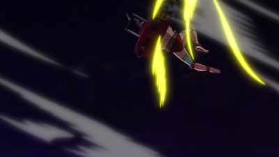 Radical Beam Giant Slalom! - One Piece Film Red