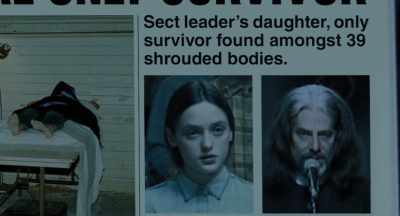 "Radical Christian sect." - The Lodge