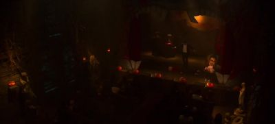 Radices interficiam - Chilling Adventures of Sabrina