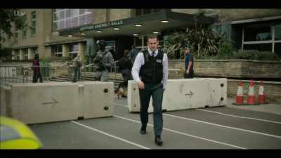 RADIO:'All units from control,
active message. - Trigger Point