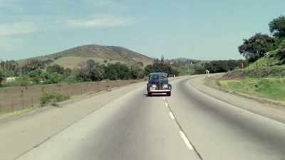 - [Radio Announcer] Germany
has invaded Poland - The Cars That Made America