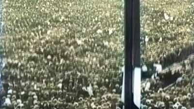 ‐ [Radio Announcer]
July 2nd, 1921, - The Machines That Built America