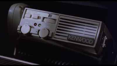 Radio: Attention, all units.
Officer needs assistance. - The First Power