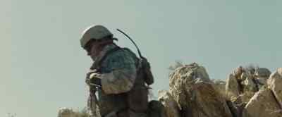 -[ Radio beeps ]
- Comm' check. - The Wall