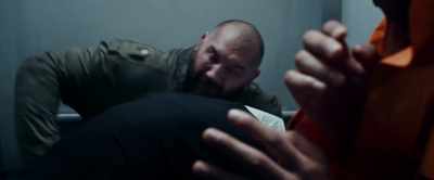 (RADIO BEEPS) Hello?
Hello, come in. Someone - - Final Score