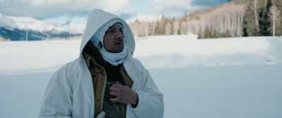 (RADIO BEEPS) - Wind River
