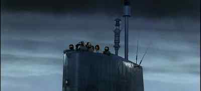 Radio, bridge. Any contact with Zebra? - Ice Station Zebra