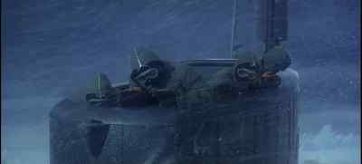 Radio, bridge. Any contact with Zebra? - Ice Station Zebra