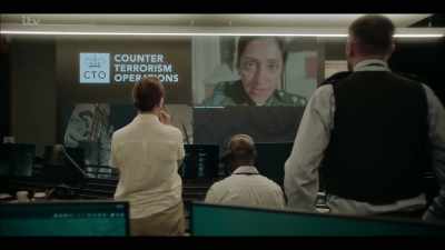 RADIO:'Central One Five,
this is Central Seven Four. - Trigger Point