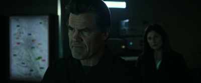 [radio chatter] - Sicario: Day of the Soldado
