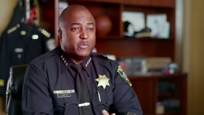 [radio chatter] - Sound of the Police