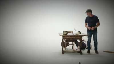  [ radio chatter ] - Six Degrees with Mike Rowe