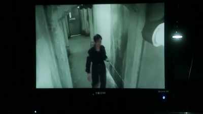 [ radio chatter ] - Intelligence