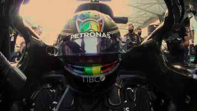 Radio check. - Formula 1: Drive to Survive