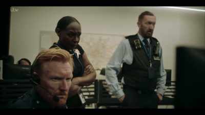 RADIO:'Clear. We're clear. - Trigger Point