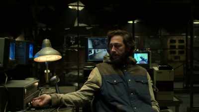 [radio clicks off] - Marvel's The Punisher