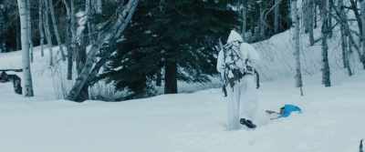 (RADIO CLICKS) - Wind River
