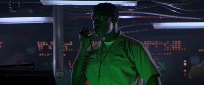Radio Conn Mr Zimmer get those communications back on line now - Crimson Tide