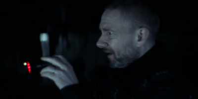 RADIO:
Delta Romeo four seven, four seven Delta? - The Responder