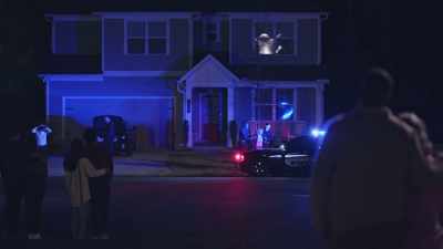  (radio): Dispatch.
 Code 04a. - The Neighbors Are Watching