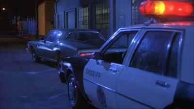(radio dispatcher)
Roger, we copy request... - The Glass Shield