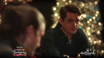 Radio DJ: Oof. Any plans
 for the holidays? - Christmas in Tahoe