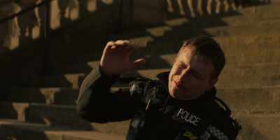 RADIO: Go ahead, Chris. - The Responder