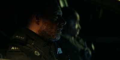 RADIO: Go ahead, Chris. - The Responder