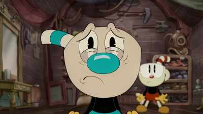 [radio] …we have Squid Inks… - The Cuphead Show!