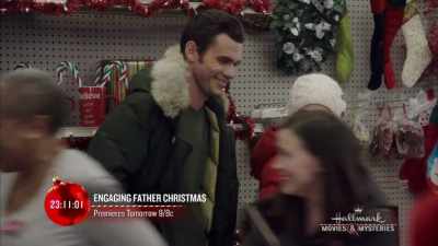 Radio Host: Alright, off
the top we have special guest, - A Song for Christmas