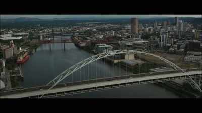RADIO HOST: Good morning, Portland. - The Marine 6: Close Quarters