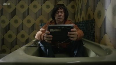 RADIO INTERFERENCE - Inside No. 9
